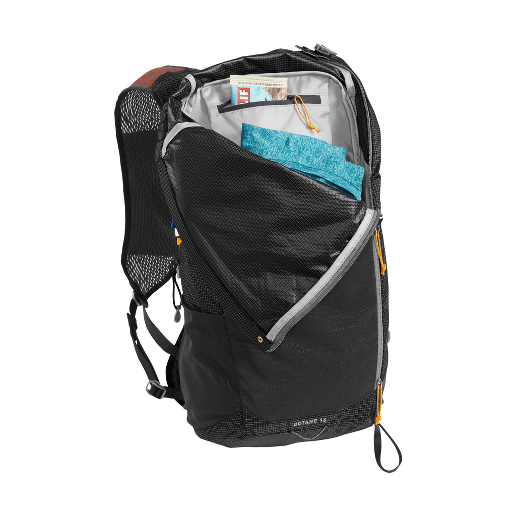 Camelbak Octane™ 16, Fusion 2L, Black/Apricot - Pick 967