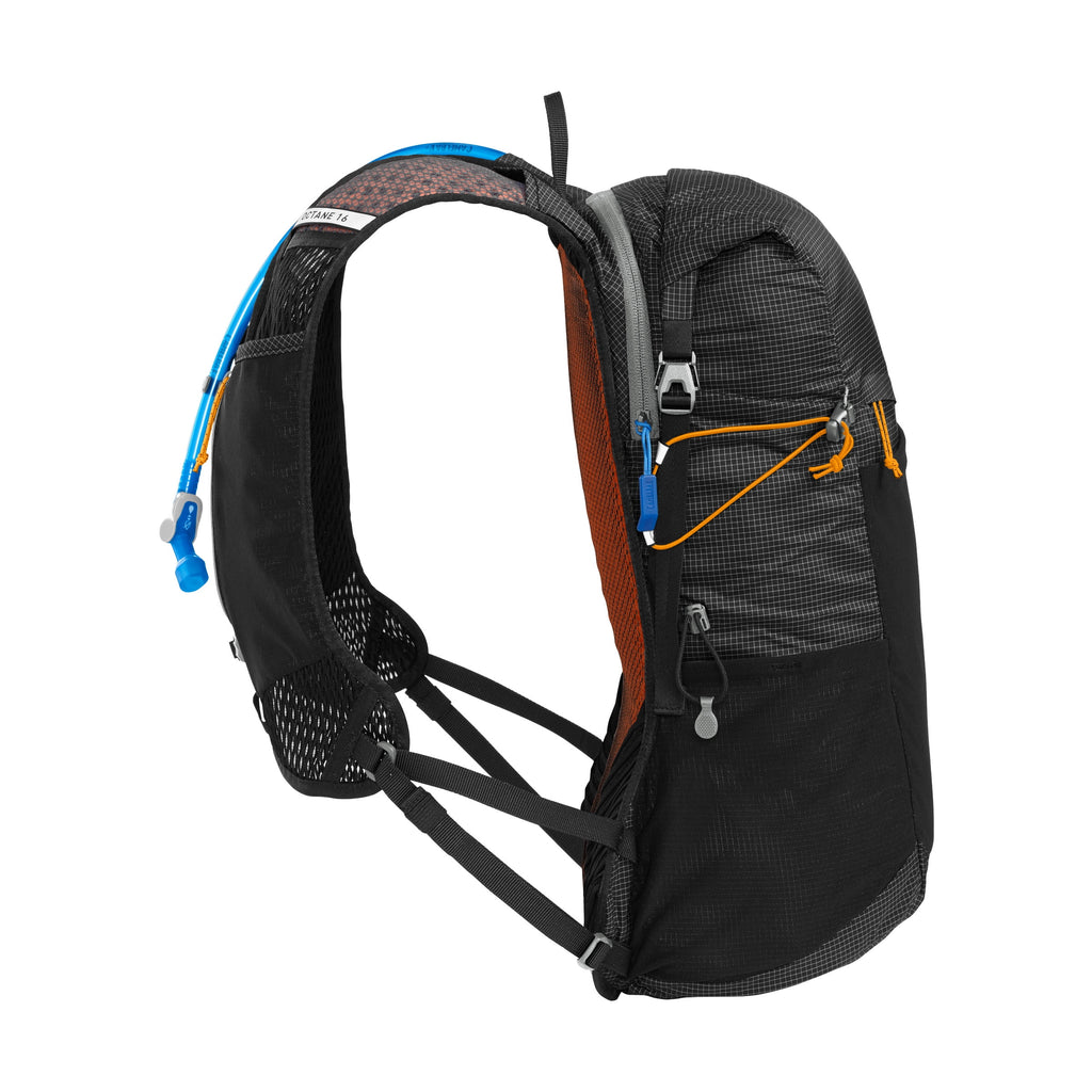 Camelbak Octane™ 16, Fusion 2L, Black/Apricot - Pick 967