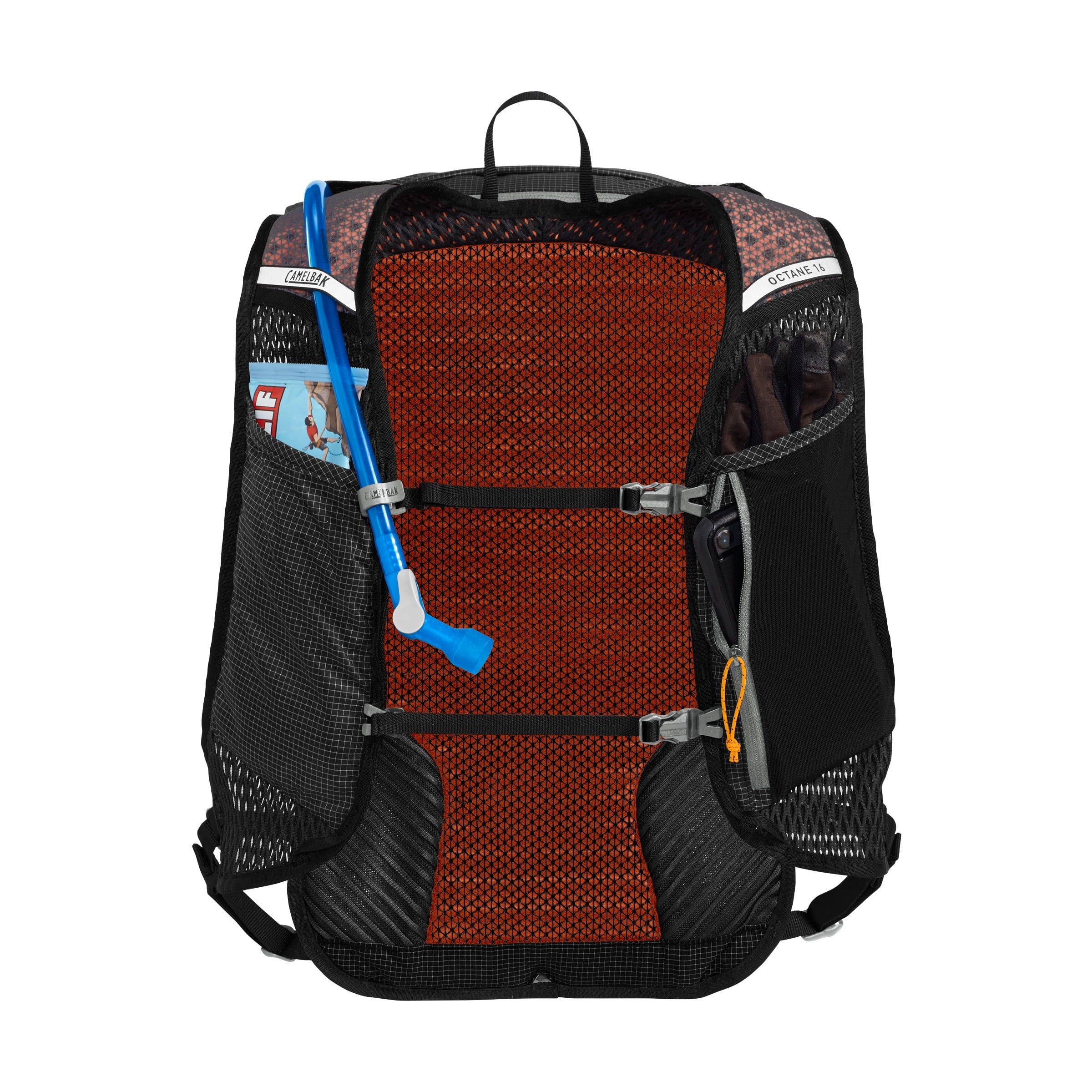 Camelbak Octane™ 16, Fusion 2L, Black/Apricot - Pick 967
