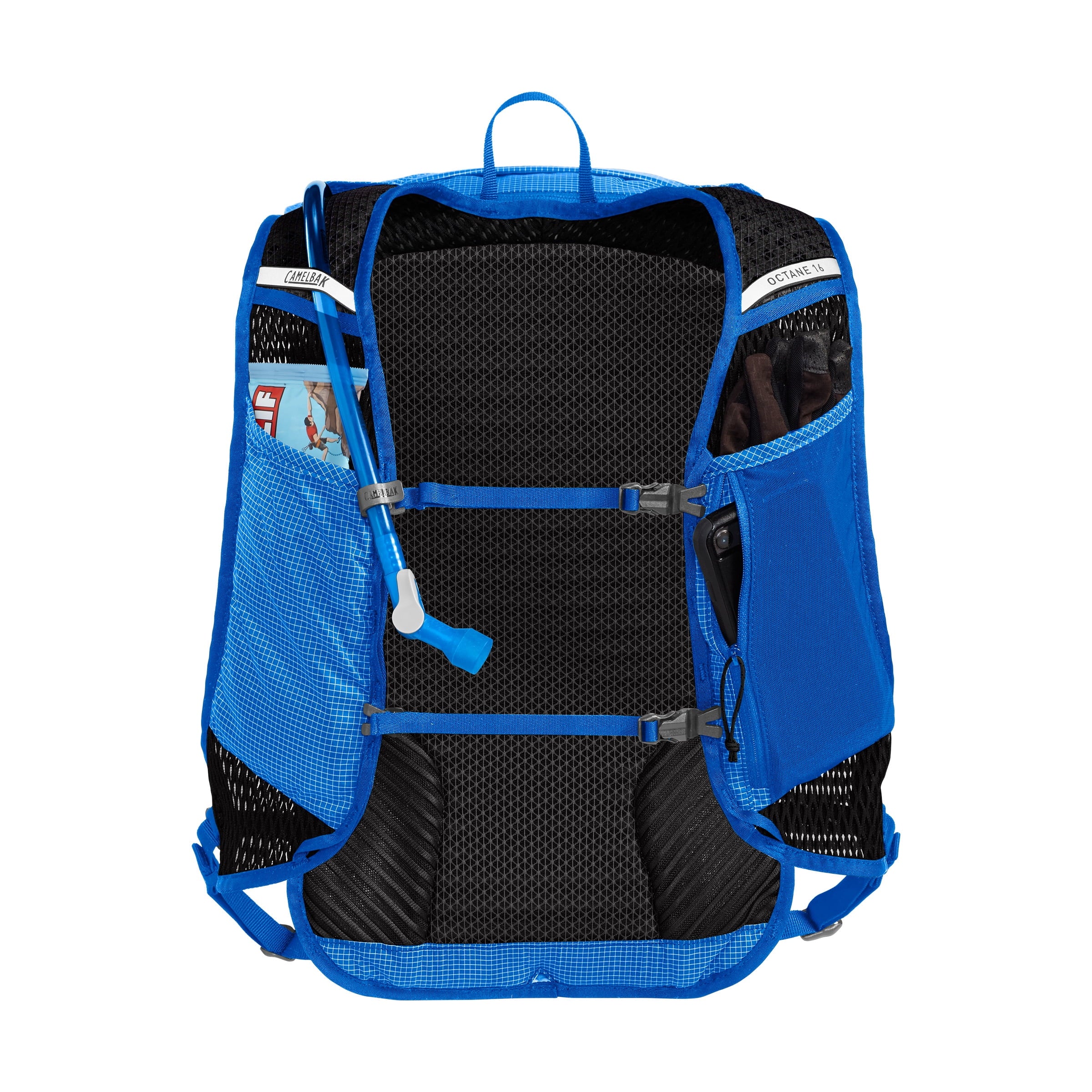 Camelbak Octane™ 16, Fusion 2L, Black/Apricot - Pick 967