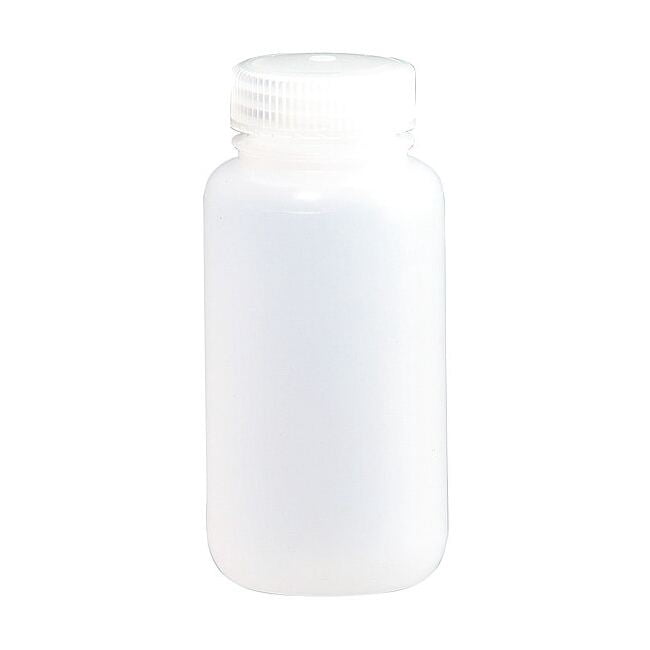 Nalgene Bottle,164 mm H,Natural,73 mm Dia,PK48 PLA-03176 - Pick 290