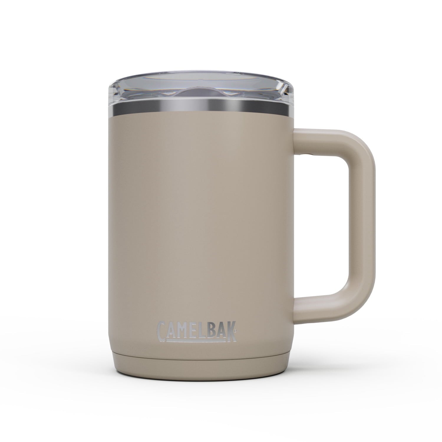 CamelBak Thrive 16oz Stainless Steel Leak-Proof Mug, Stone - Pick 670