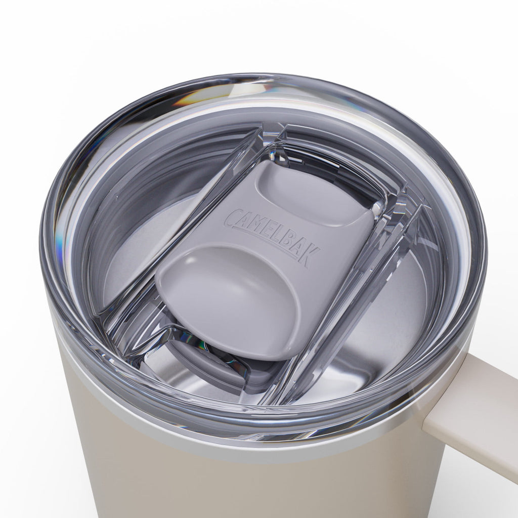CamelBak Thrive 16oz Stainless Steel Leak-Proof Mug, Stone - Pick 670