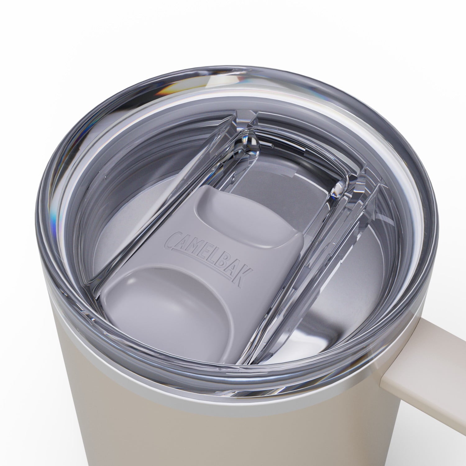 CamelBak Thrive 16oz Stainless Steel Leak-Proof Mug, Stone - Pick 670