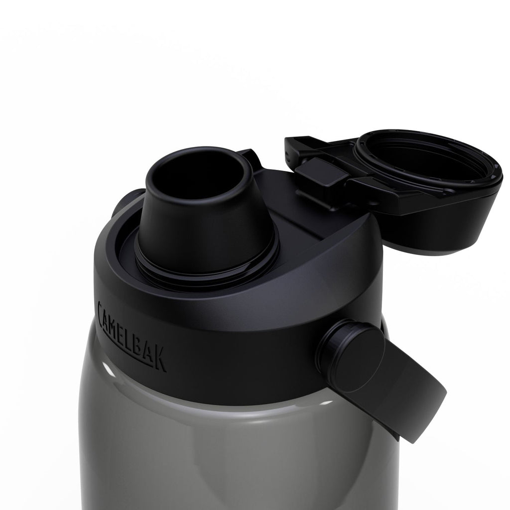Camelbak Thrive Chug Water Bottle 32oz, Charcoal - Pick 381