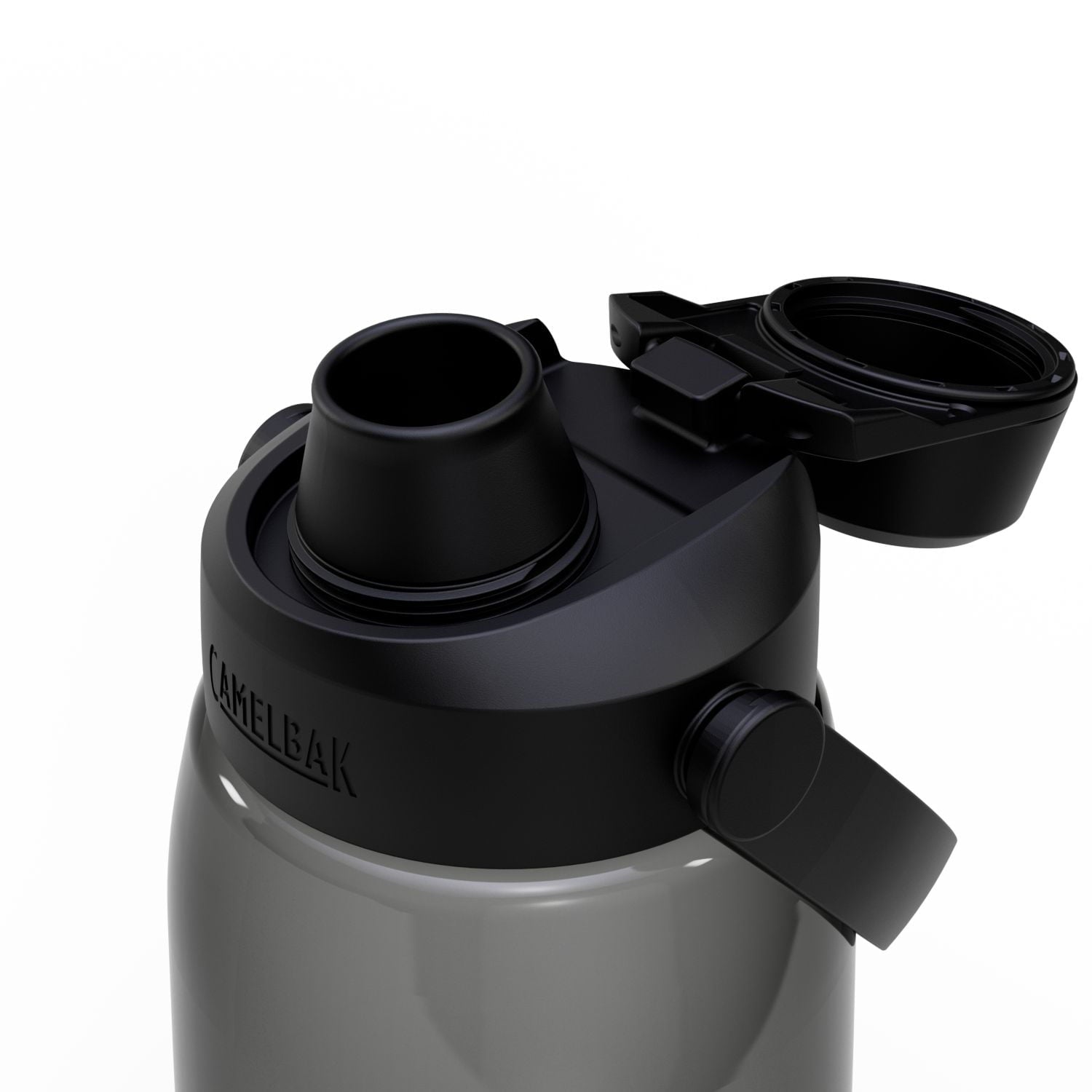 Camelbak Thrive Chug Water Bottle 32oz, Charcoal - Pick 381