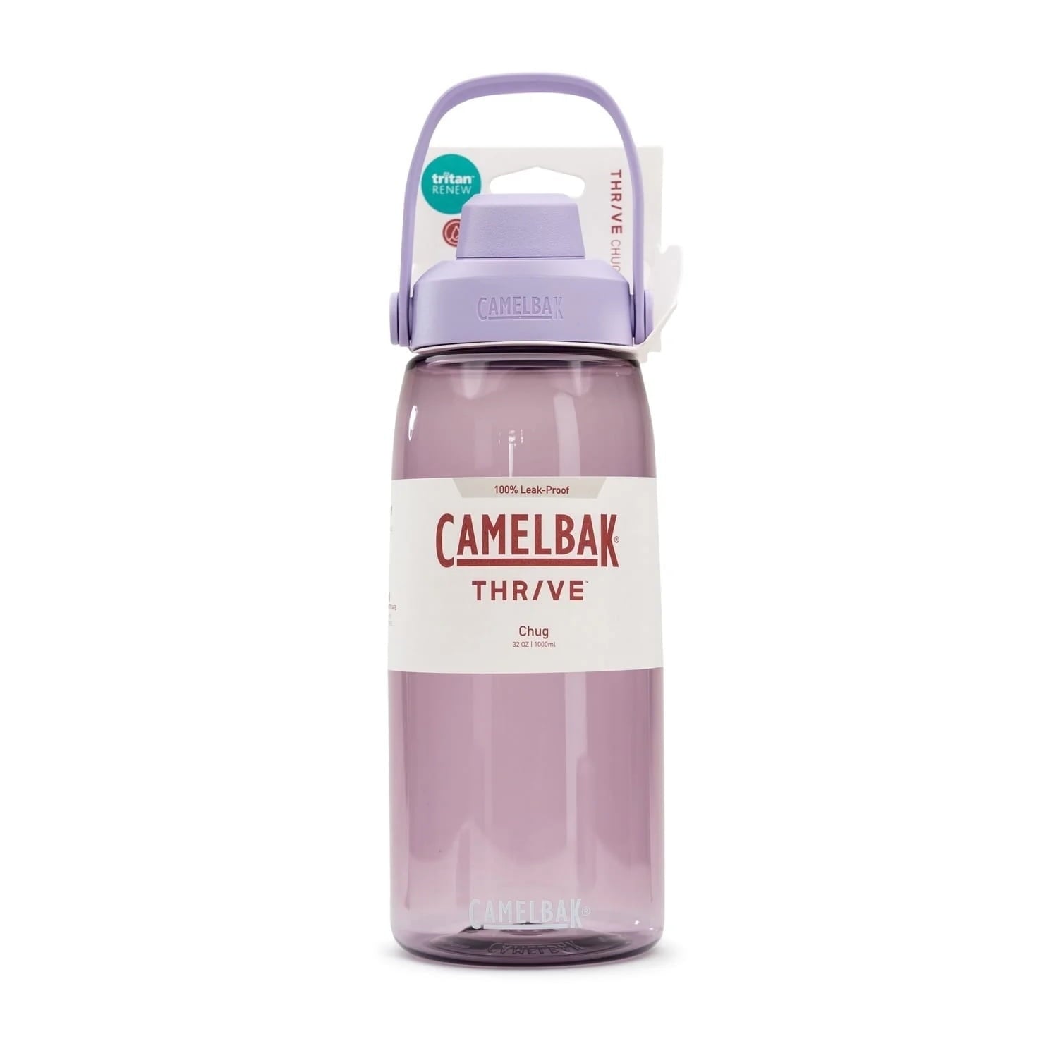 Camelbak Thrive Chug Water Bottle 32oz, Charcoal - Pick 381