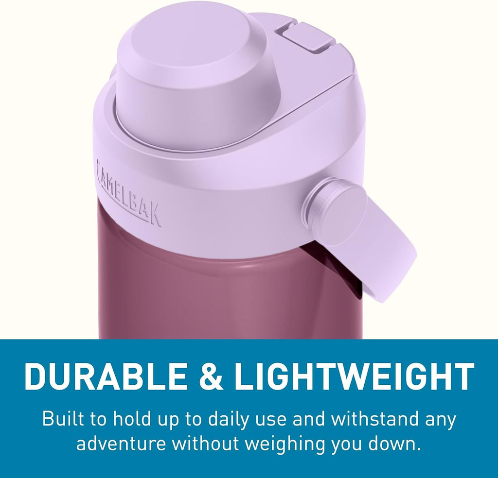 Camelbak Thrive Chug Water Bottle 32oz, Charcoal - Pick 381