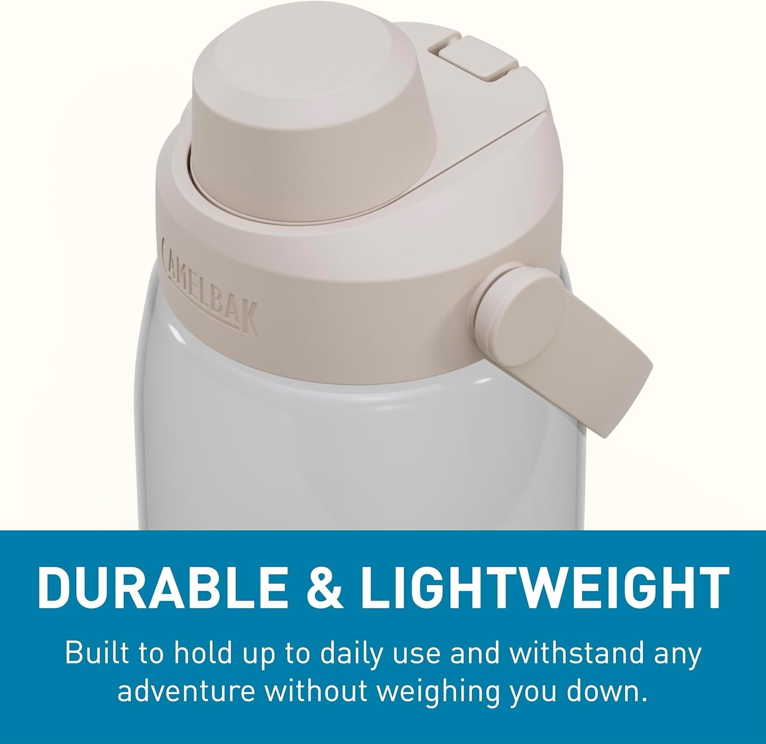 Camelbak Thrive Chug Water Bottle 32oz, Charcoal - Pick 381