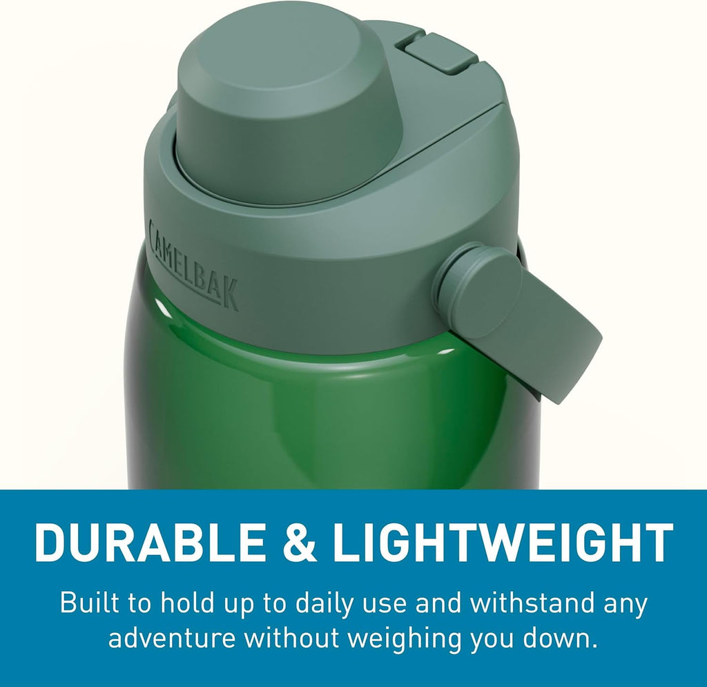Camelbak Thrive Chug Water Bottle 32oz, Charcoal - Pick 381