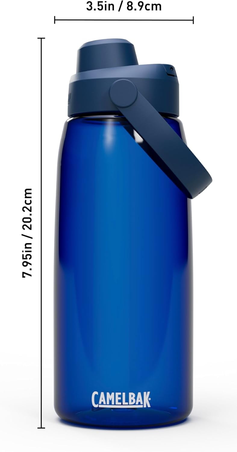 Camelbak Thrive Chug Water Bottle 32oz, Charcoal - Pick 381