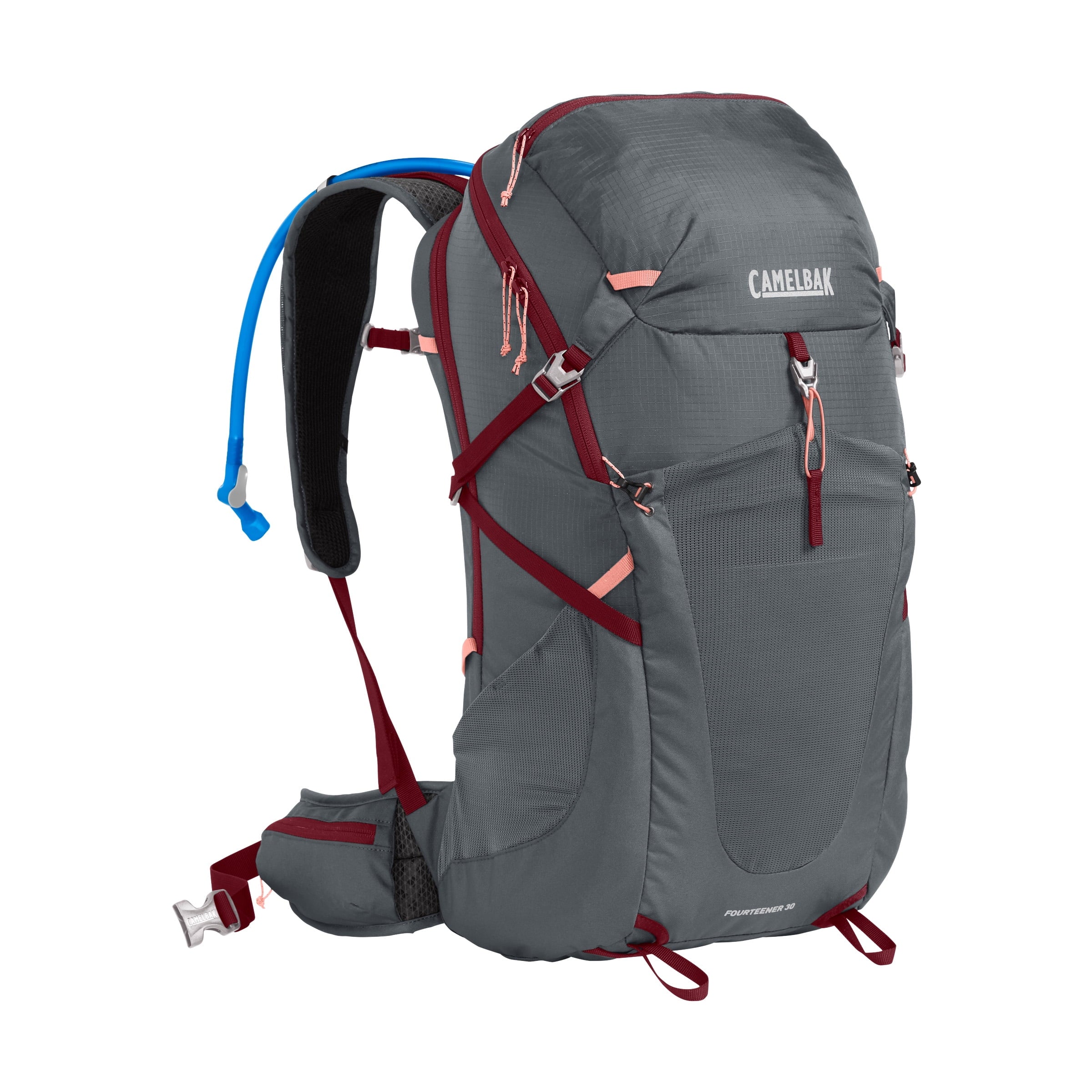 Camelbak Women's Fourteener™ 30 100oz, Castlerock/Cabernet - Pick 198