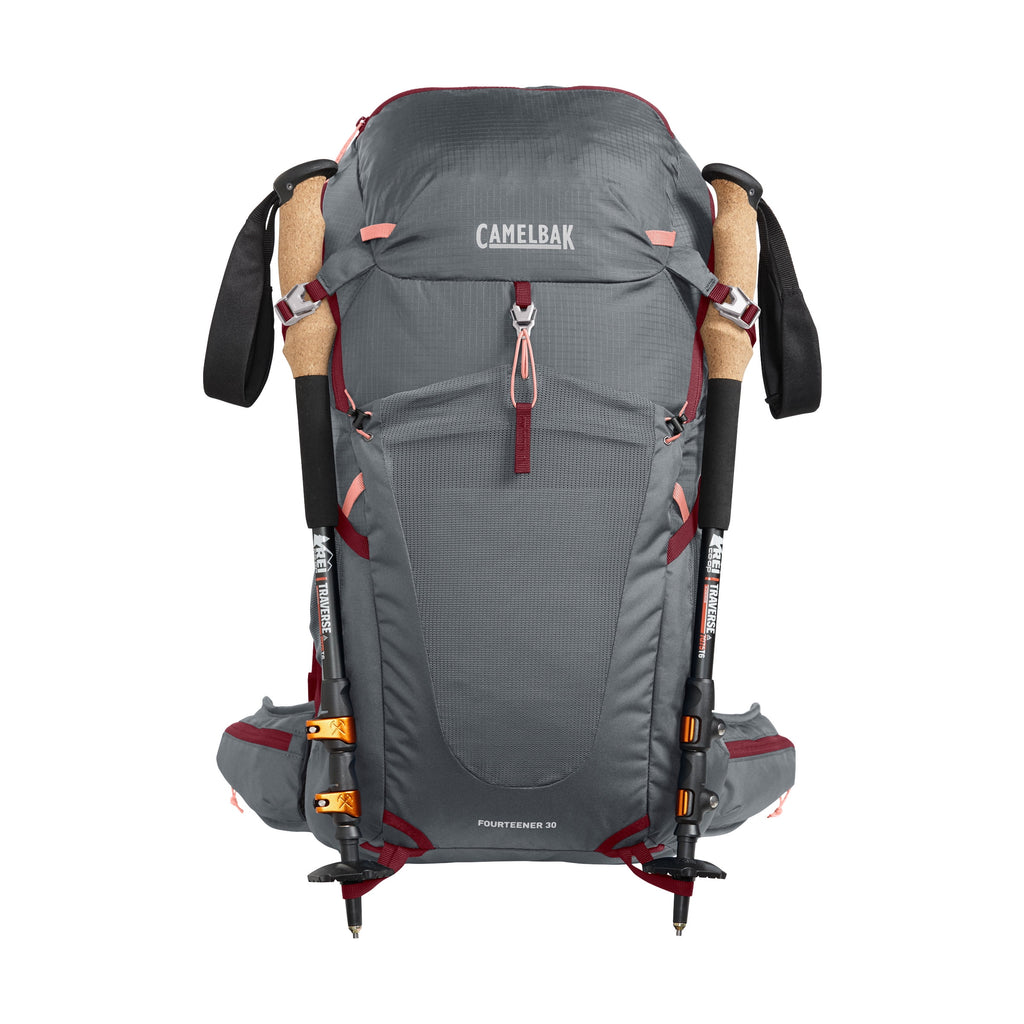 Camelbak Women's Fourteener™ 30 100oz, Castlerock/Cabernet - Pick 198