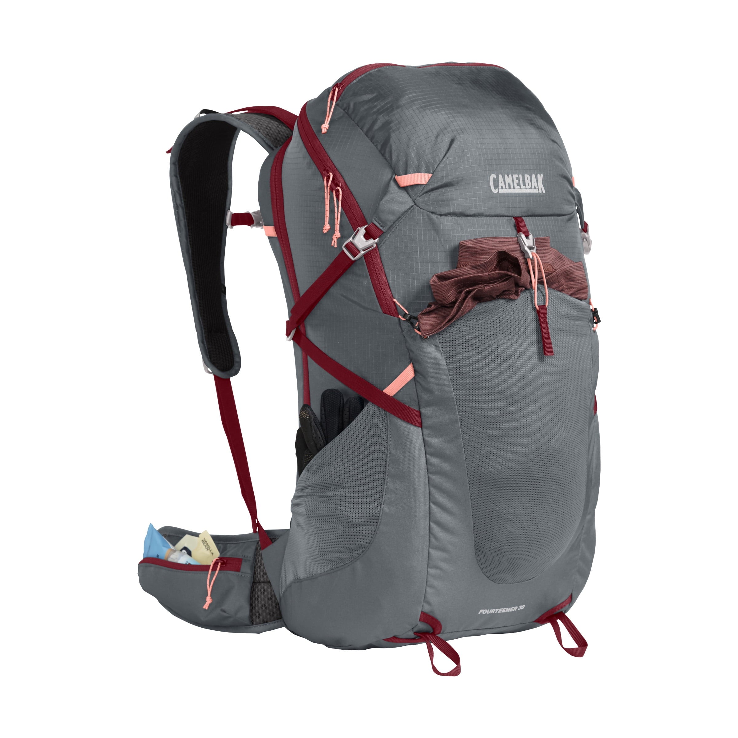 Camelbak Women's Fourteener™ 30 100oz, Castlerock/Cabernet - Pick 198