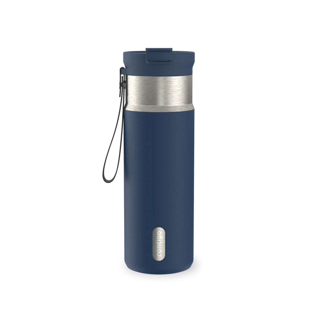 Contigo DualSip 20 oz Leakproof Insulated Water Bottle with 2-Way Lid - Pick 152