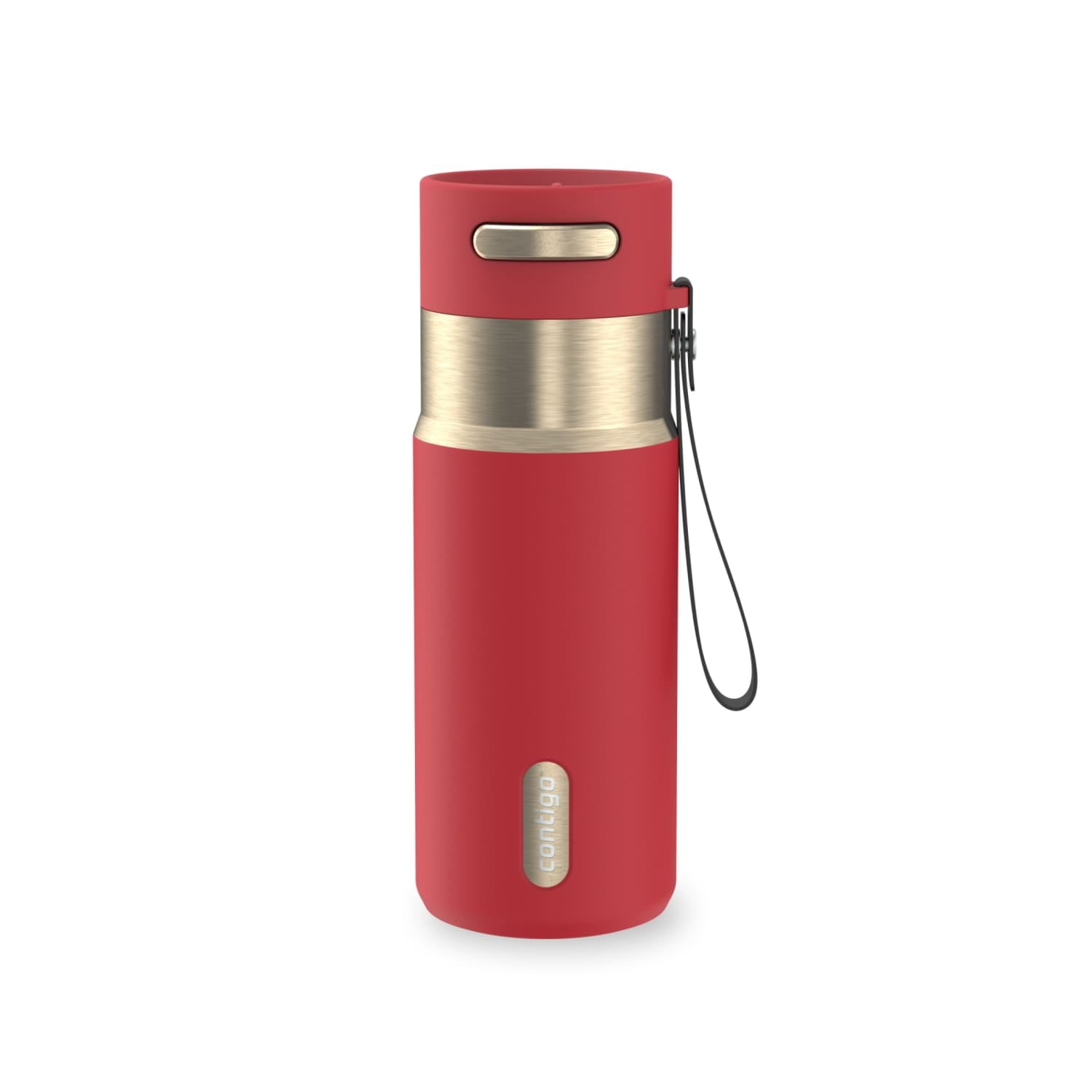Contigo AutoSeal 16 oz Leakproof Water Bottle with Carrying Strap - Pick 561