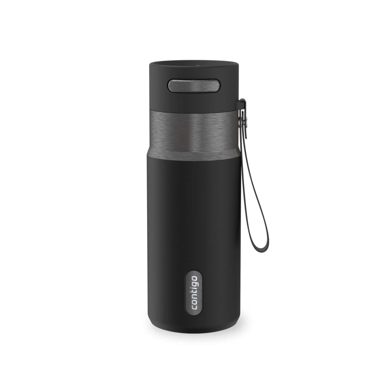 Contigo AutoSeal 16 oz Leakproof Water Bottle with Carrying Strap - Pick 561