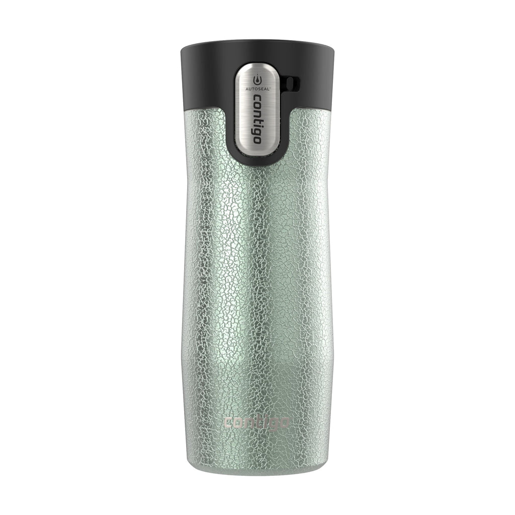 Contigo AUTOSEAL West Loop Vacuum-Insulated Stainless Steel Travel Mug with Easy-Clean Lid, 16 oz - Pick 617