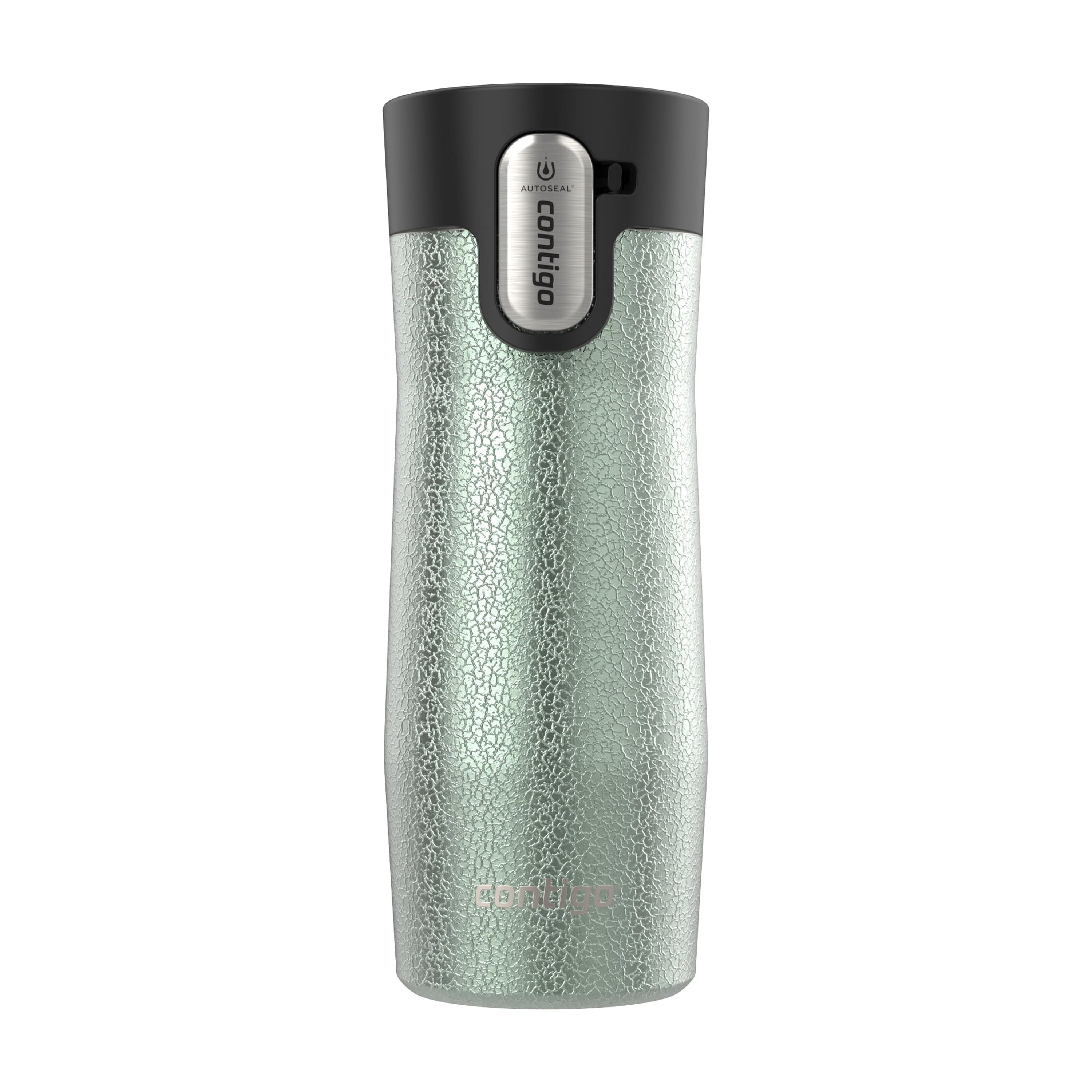 Contigo AUTOSEAL West Loop Vacuum-Insulated Stainless Steel Travel Mug with Easy-Clean Lid, 16 oz - Pick 617