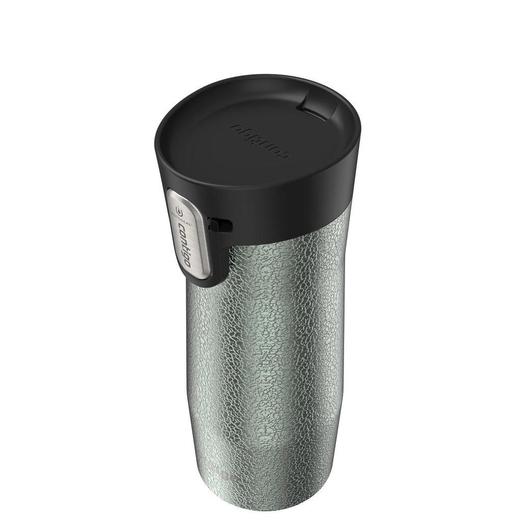 Contigo AUTOSEAL West Loop Vacuum-Insulated Stainless Steel Travel Mug with Easy-Clean Lid, 16 oz - Pick 617
