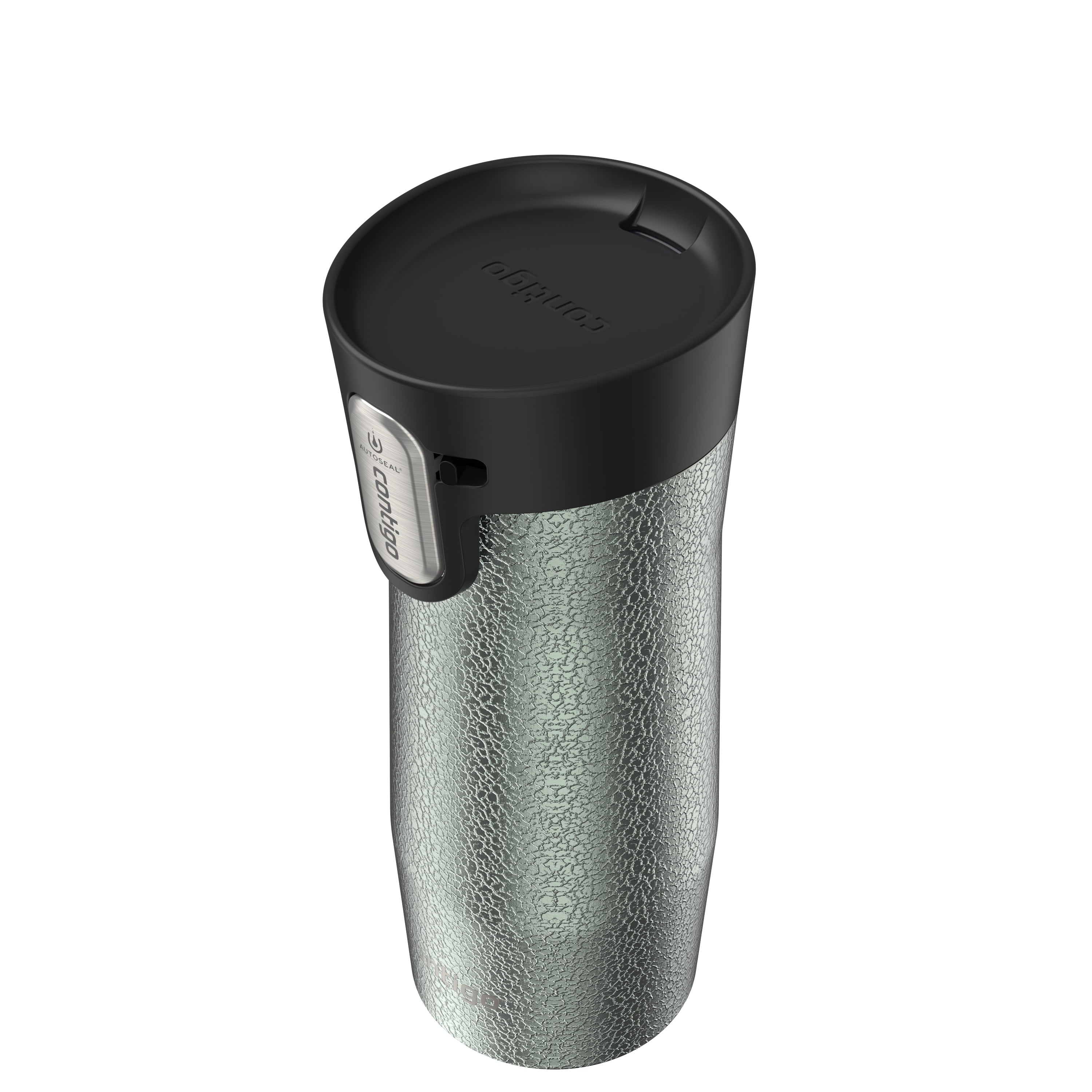 Contigo AUTOSEAL West Loop Vacuum-Insulated Stainless Steel Travel Mug with Easy-Clean Lid, 16 oz - Pick 617