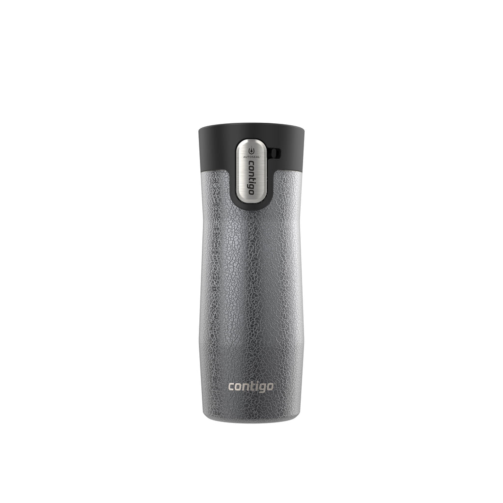 Contigo AUTOSEAL West Loop Vacuum-Insulated Stainless Steel Travel Mug with Easy-Clean Lid, 16 oz - Pick 617