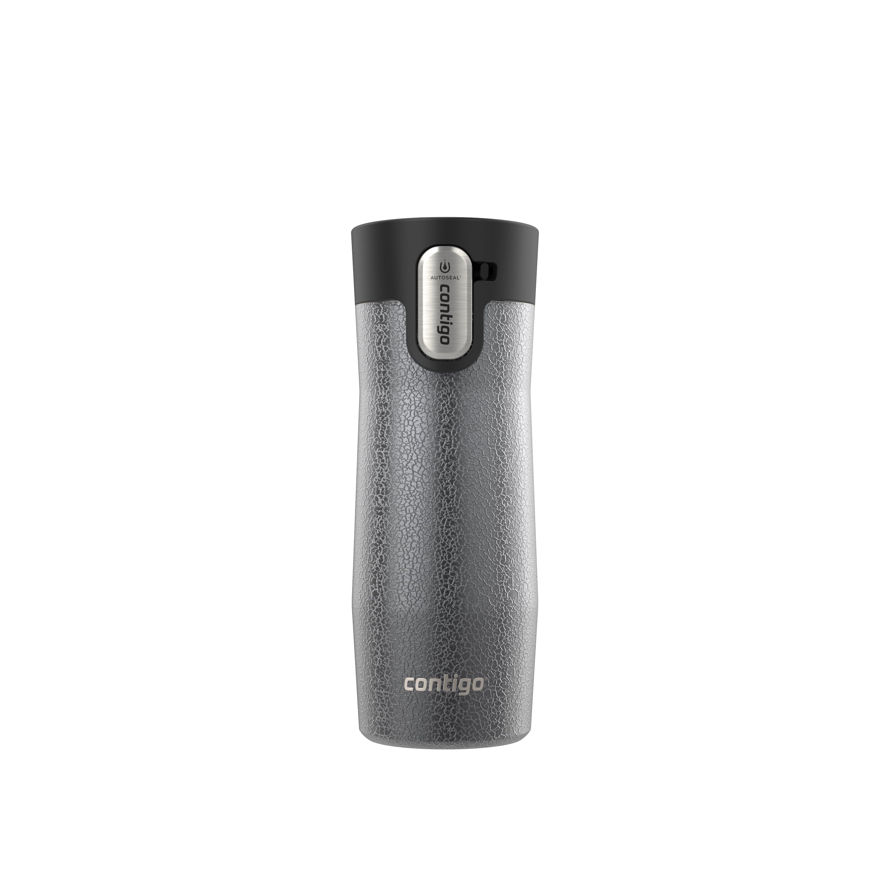Contigo AUTOSEAL West Loop Vacuum-Insulated Stainless Steel Travel Mug with Easy-Clean Lid, 16 oz - Pick 617