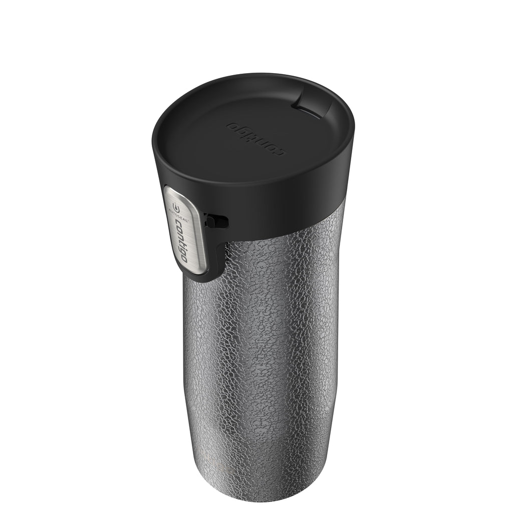 Contigo AUTOSEAL West Loop Vacuum-Insulated Stainless Steel Travel Mug with Easy-Clean Lid, 16 oz - Pick 617