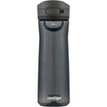 Contigo - Water Bottle with Leak-Proof and Locking Lid, BPA Free, 709ml Capacity, Black - Pick 801