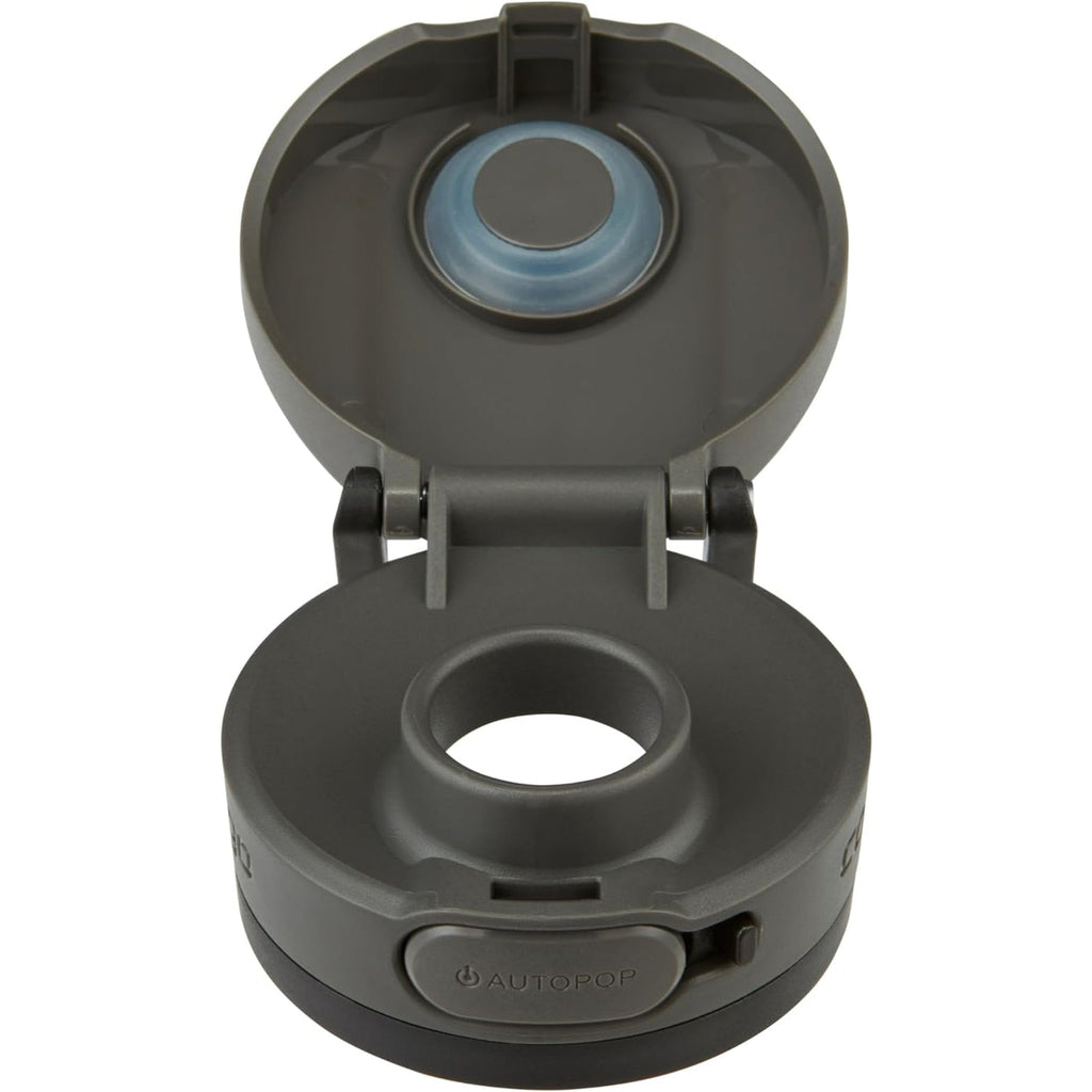 Contigo - Water Bottle with Leak-Proof and Locking Lid, BPA Free, 709ml Capacity, Black - Pick 801