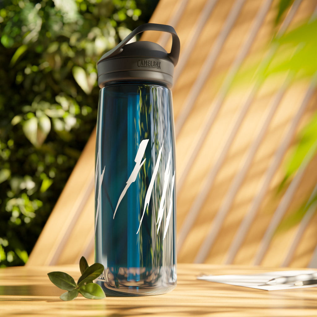 Effete Feline Claw Marks Scratch CamelBak Eddy®  Water Bottle, 20oz\25oz - Pick 834