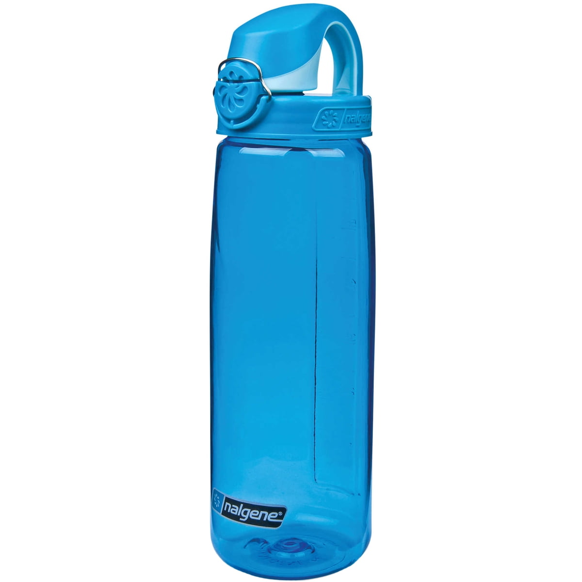 Nalgene Tritan OTF Water Bottle: 24oz, Glacial Blue - Pick 454