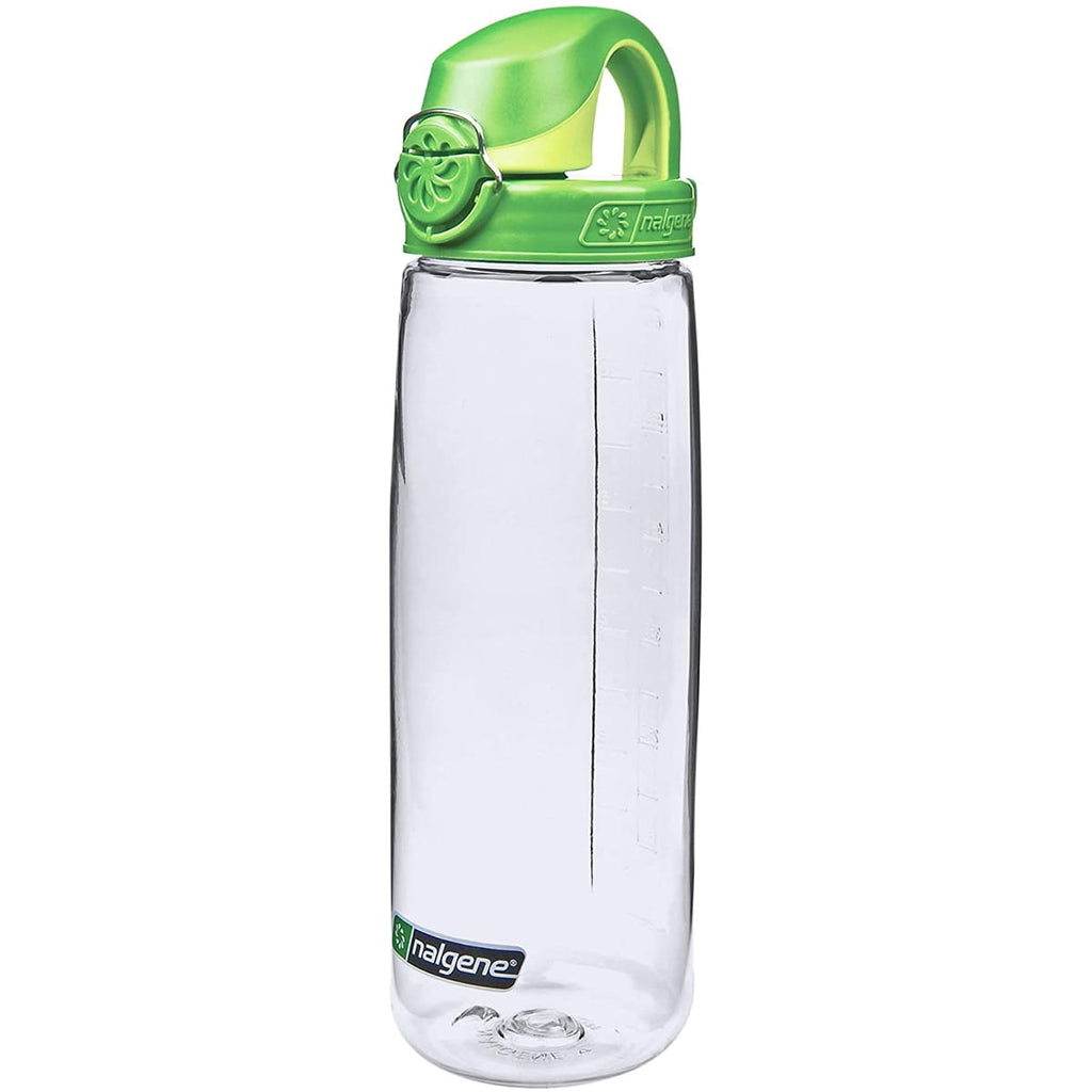 Nalgene Tritan OTF Water Bottle: 24oz, Glacial Blue - Pick 454
