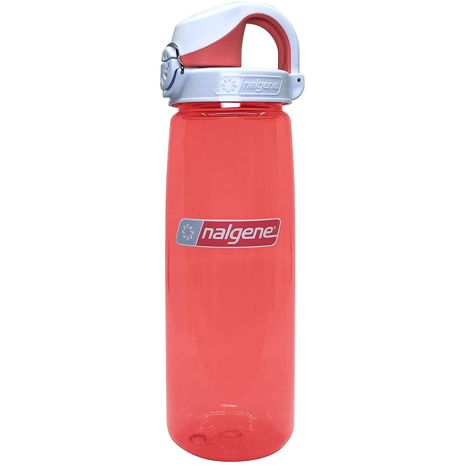 Nalgene Tritan OTF Water Bottle: 24oz, Glacial Blue - Pick 454