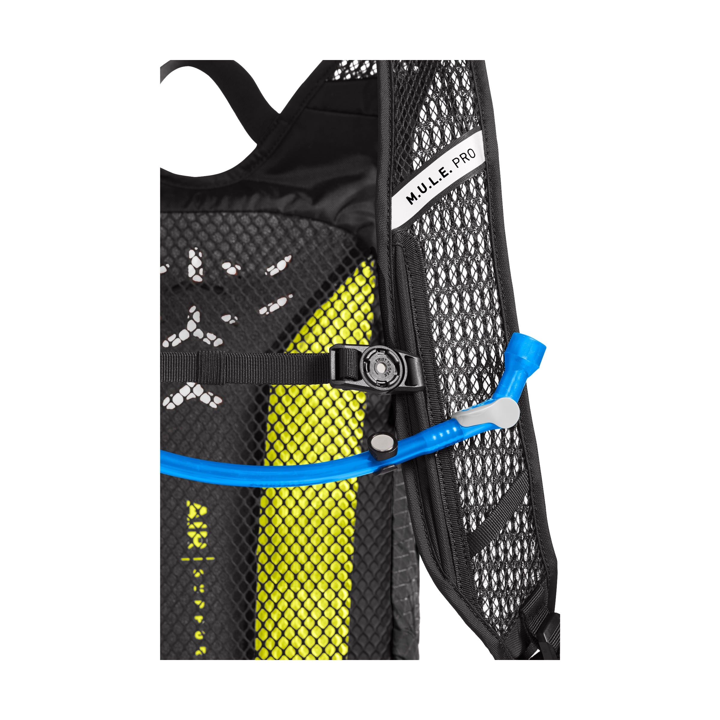 Camelbak M.U.L.E. Pro 14 100oz, Black - Pick 822