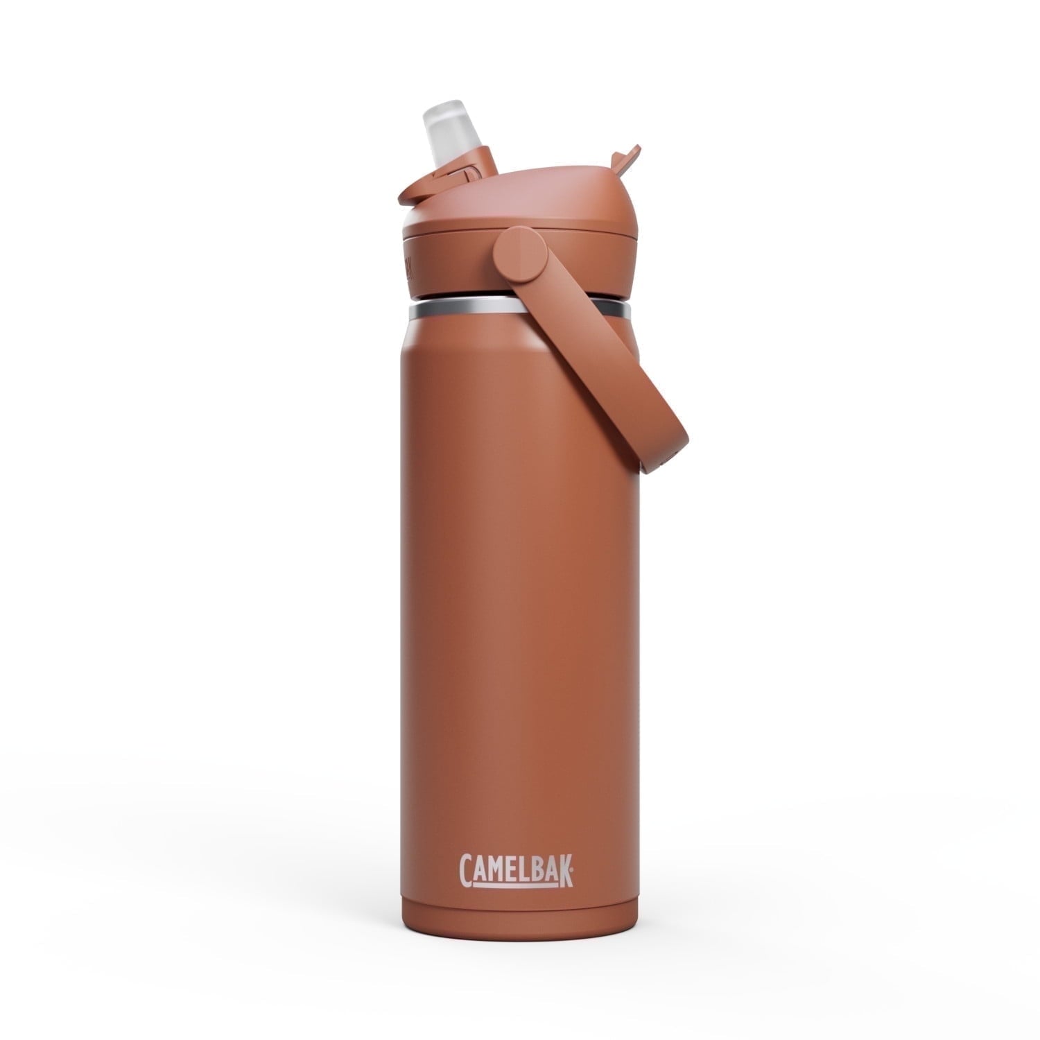 CamelBak Thrive™ Flip Straw Insulated Stainless Steel Water Bottle, 20oz, Moss - Pick 732