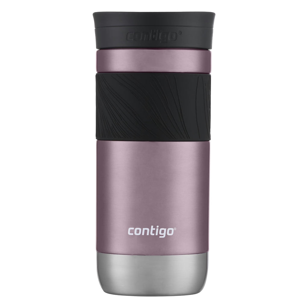 Contigo Byron 2.0 Stainless Steel Travel Mug with SNAPSEAL Lid and Grip, 16oz. - Pick 935