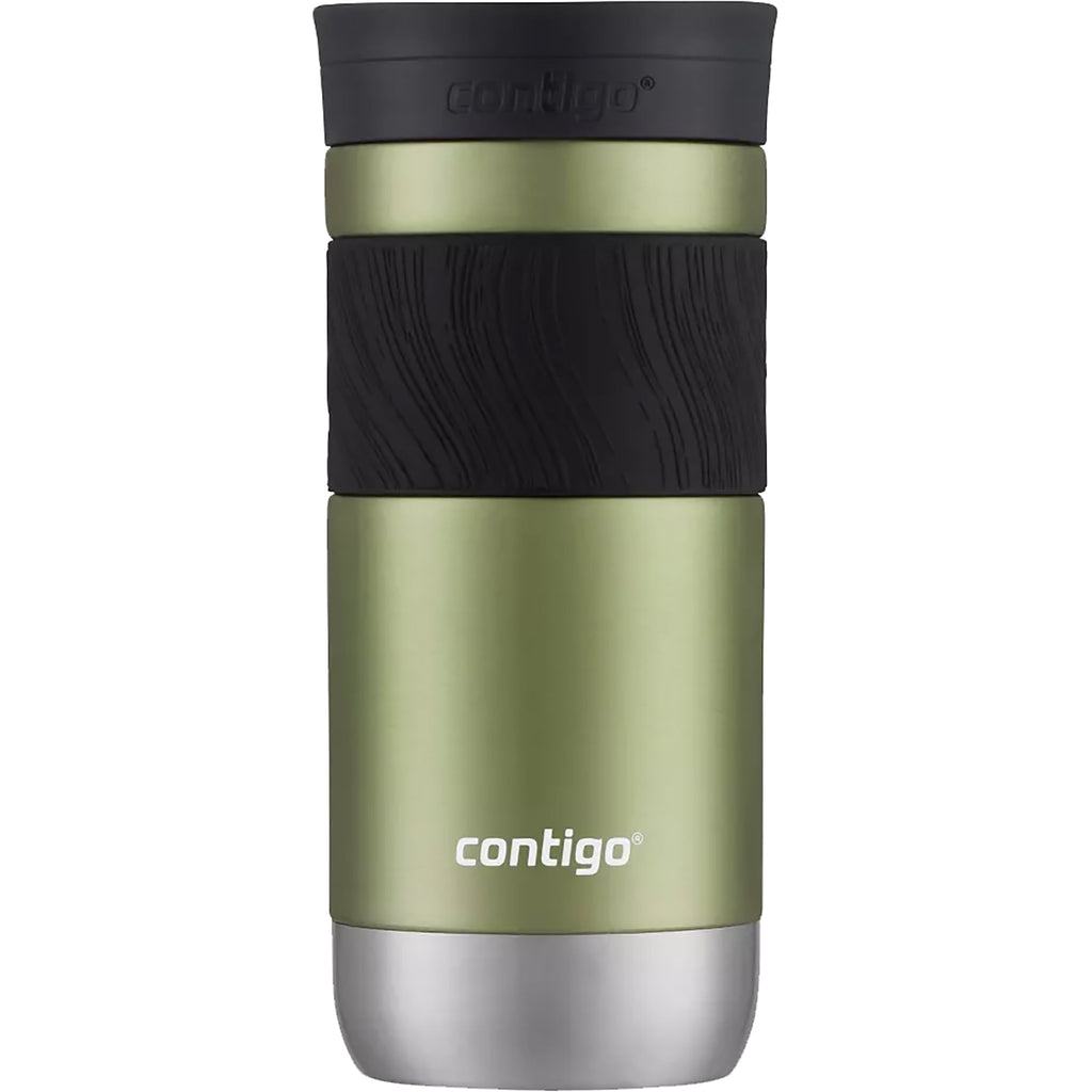 Contigo Byron 2.0 Stainless Steel Travel Mug with SNAPSEAL Lid and Grip, 16oz. - Pick 935