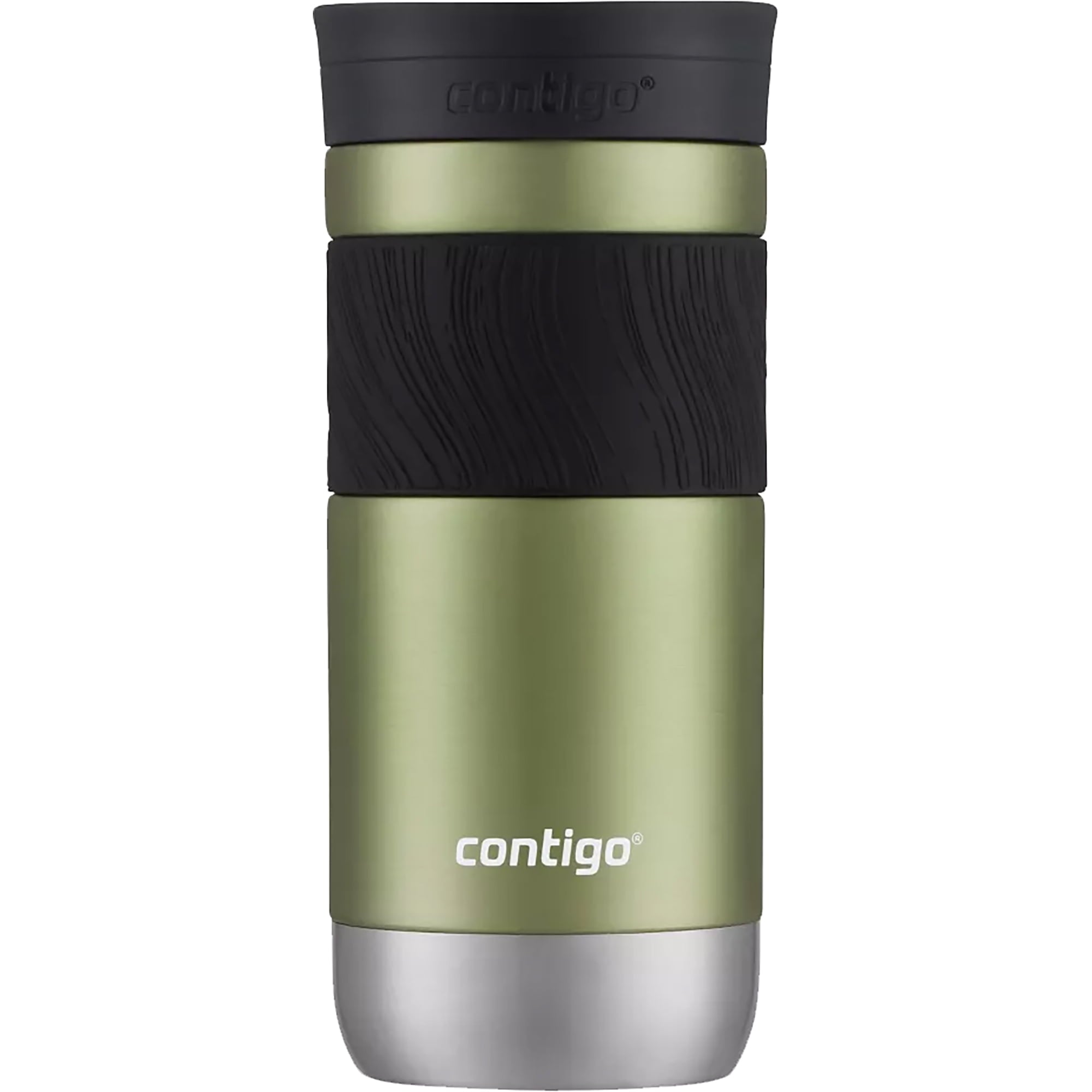 Contigo Byron 2.0 Stainless Steel Travel Mug with SNAPSEAL Lid and Grip, 16oz. - Pick 935