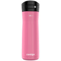 Contigo Jackson Chill 2.0 Stainless Steel Water Bottle with AUTOPOP Lid, 20 Ounces, Azalea - Pick 755