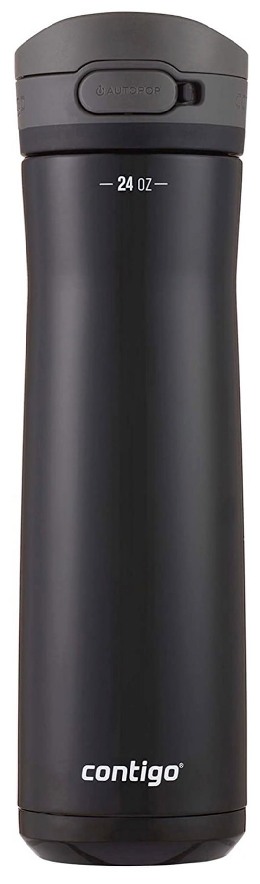 Contigo Jackson Chill 2.0 Stainless Steel Water Bottle with AUTOPOP Lid, 24oz. - Pick 888