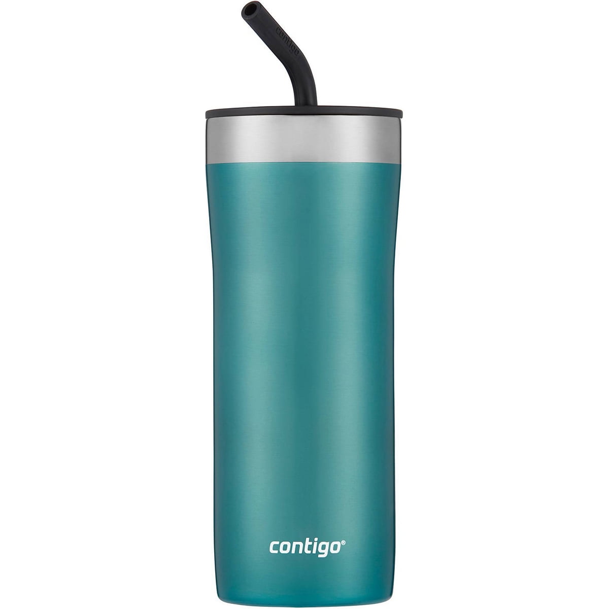 Contigo 24 oz. Streeterville Stainless Steel Tumbler with Straw - Dragon Fruit - Pick 435