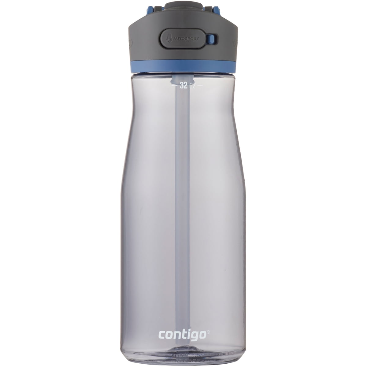 Contigo Ashland 2.0 32 oz Licorice BPA Free Water Bottle - Pick 588