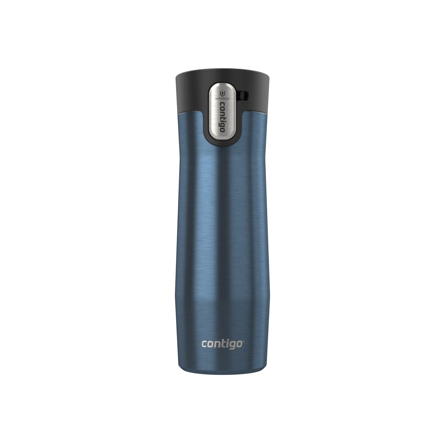 Contigo AUTOSEAL West Loop Vacuum-Insulated Stainless Steel Travel Mug with Easy-Clean Lid, 20 oz - Pick 842