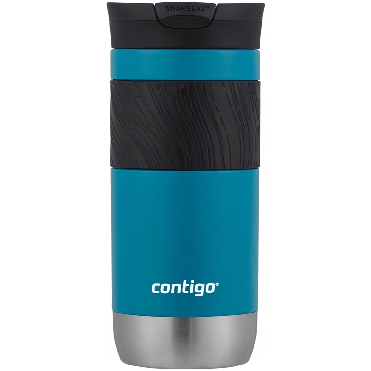 Contigo Byron 2.0 Stainless Steel Travel Mug with SNAPSEAL Lid and Grip, 16oz. - Pick 935