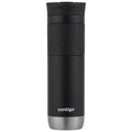 Contigo Byron 2.0 Stainless Steel Travel Mug with SNAPSEAL Lid and Grip in Black, 24 fl oz. - Pick 664
