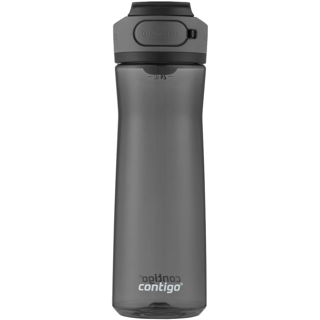 Contigo Cortland 2.0 Water Bottle, 24 oz - Licorice - Pick 893
