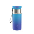 Contigo DualSip 16 oz Compact Leakproof Insulated Water Bottle with 2-Way Lid - Pick 930