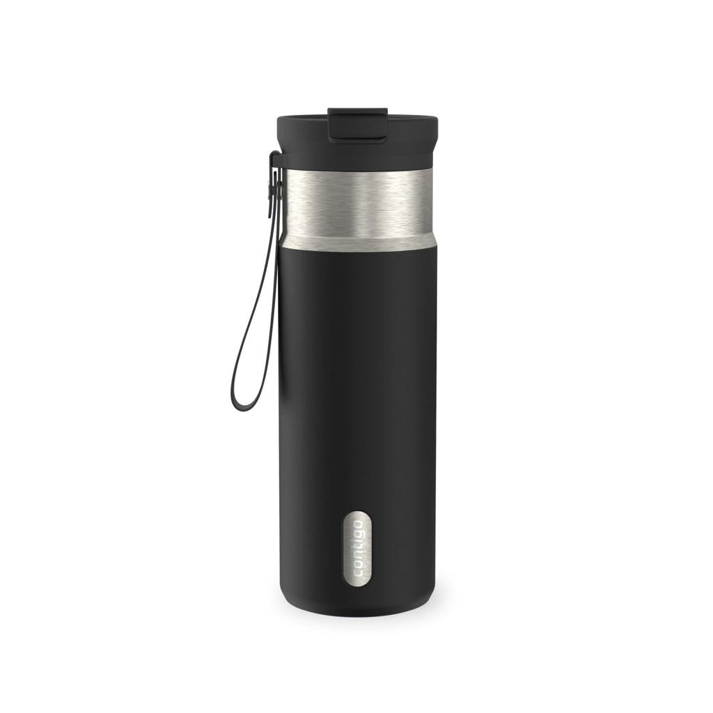 Contigo DualSip 20 oz Leakproof Insulated Water Bottle with 2-Way Lid - Pick 152