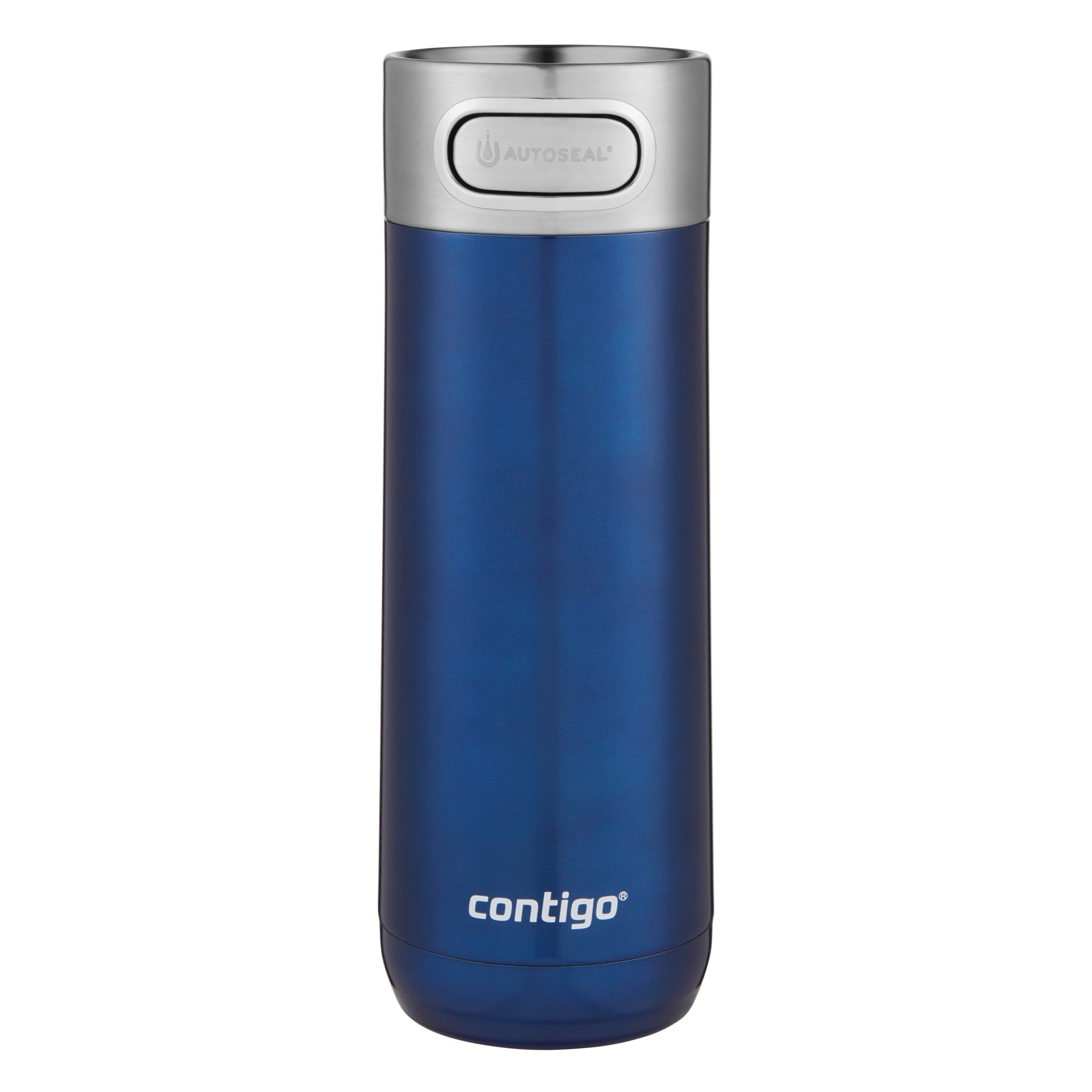 Contigo Luxe Stainless Steel Travel Mug with AUTOSEAL Lid Monaco, 16 fl oz. - Pick 203